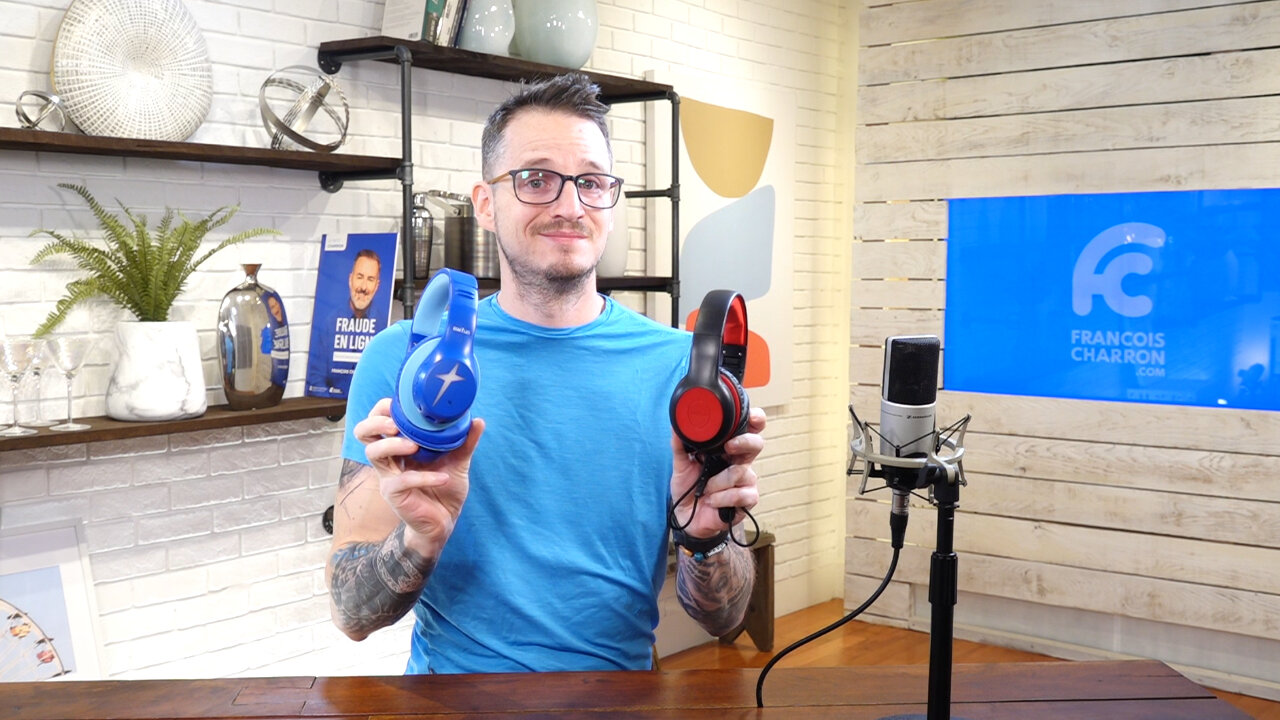 Lot De 30 écouteurs En Vrac Pour Salle De Classe, Avion, Hospiital, étudiants, Enfants Et Adultes - Noir