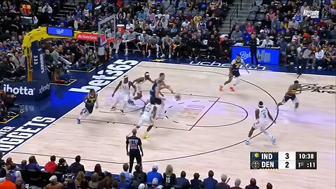 Nikola Jokić's 6th TRIPLE-DOUBLE THIS SEASON! 🃏 | November 8, 2025