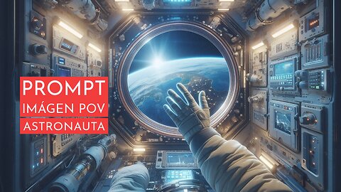Crea imágenes VIRALES en primera persona 100% IA | ASTRONAUTA.