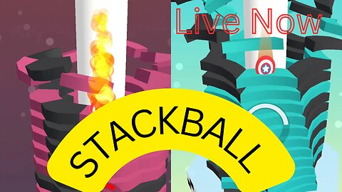 LIVE | Stack Ball 3D Play & Earn Cash |🚀#livestream #trending #stackball #shortfeed #stackballgame