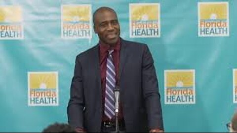 Dr Joseph Ladapo Florida Surgeon General why getting rid of vaccines mandate