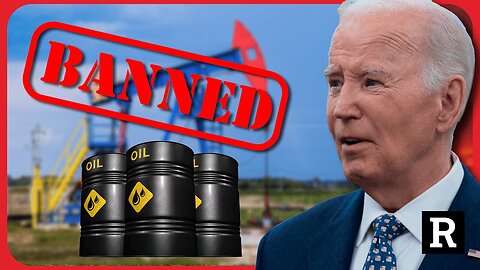 Biden Just Tried to FIREBOMB President Trump on His Way Out the Door! | Redacted News