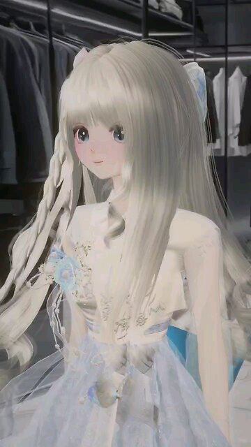 If I was a rich girl