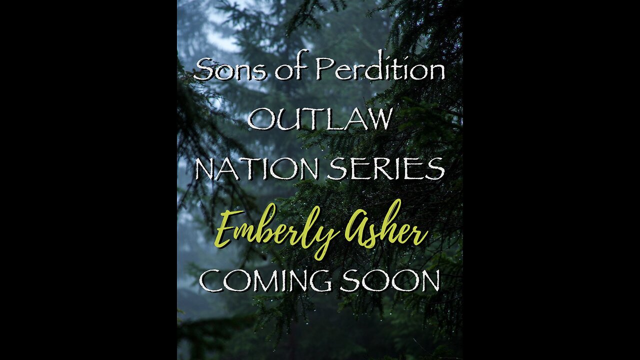 Sons of Perdition Dystopian Novel