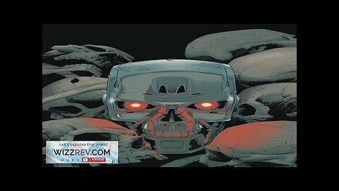 The Terminator #1 (Cover G Shalvey Foil Virgin Variant) Review