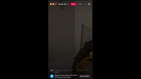 Cece had to go in IG because they kept on clipping her.