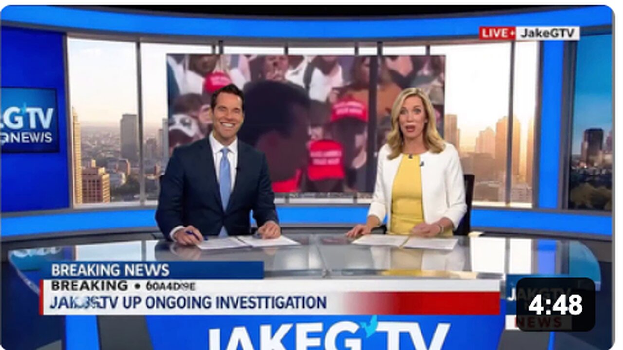 You Try Watching Charlie Kirk News But Candace Owens Keeps NOTICING