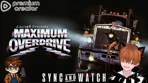 🚛 Maximum Overdrive (1986) | Sync & Watch!!!