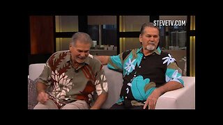 Friends of 60 years Just found out they are brothers