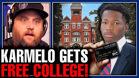 Karmelo Anthony SHOCKER He's Attending $60,000 A Year College While Begging For Cash!