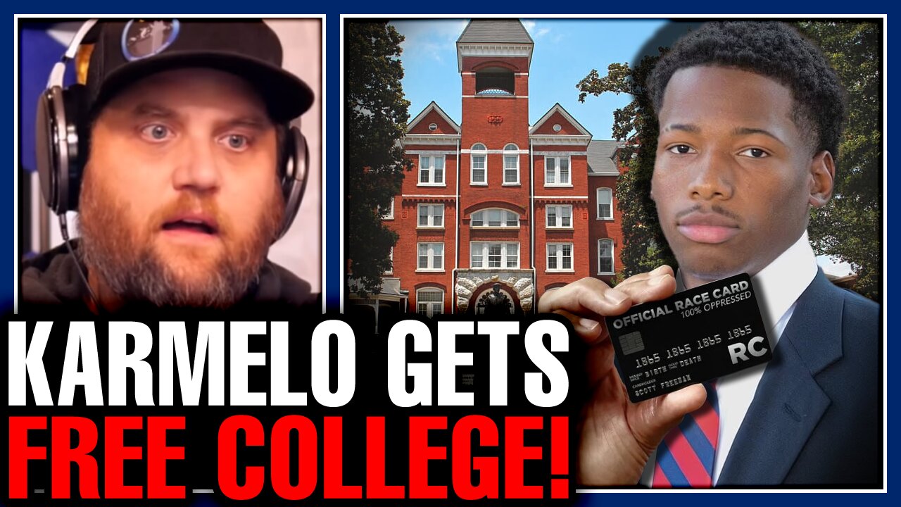 Karmelo Anthony SHOCKER He's Attending $60,000 A Year College While Begging For Cash!
