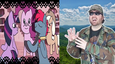 Twilight Sparkle And Friends Get Stuck In A Porta Potty [Tamers12345] - Reaction! (BBT)