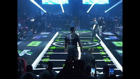 A new fighting promotion, Runnation, is gaining popularity