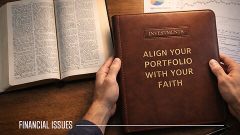 How to Align Your Portfolio With Biblical Values