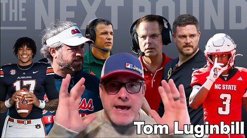 Big Commitments for Auburn and Alabama | College Football Playoff Breakdown | ESPN's Tom Luginbill