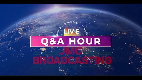 LIVE Patriot Q&A featuring Michael Jaco