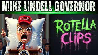 Mike Lindell Governor Annocment