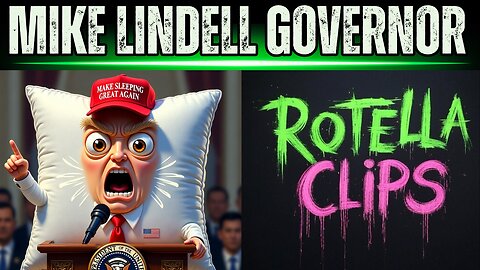 Mike Lindell Governor Annocment