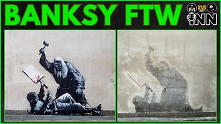 Banksy FTW | @GetIndieNews