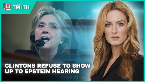 LOCK HER UP: HILLARY CLINTON DEFIES CONGRESSIONAL SUBPEONAS