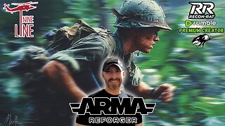 RECON-RAT - ARMA Reforger - Run Through The Jungle!