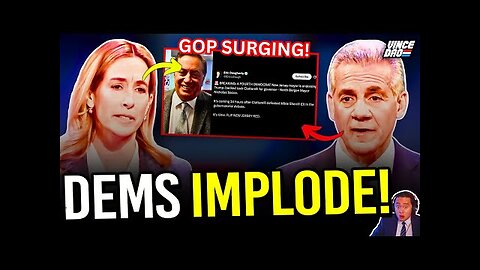 New Jersey Election Takes SHOCKING Turn as Democrat Mayor ENDORSES Republican Governor Candidate