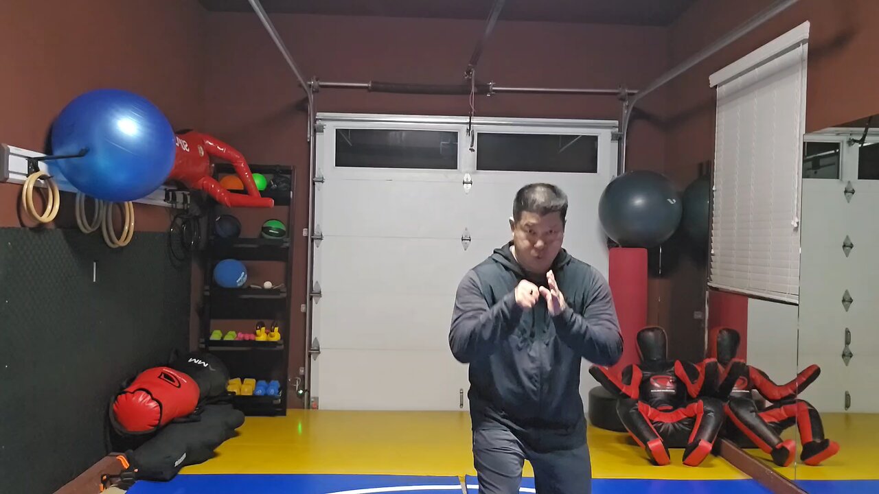 WTD Kickstance Combination 3, Drift Set (Rank 3)