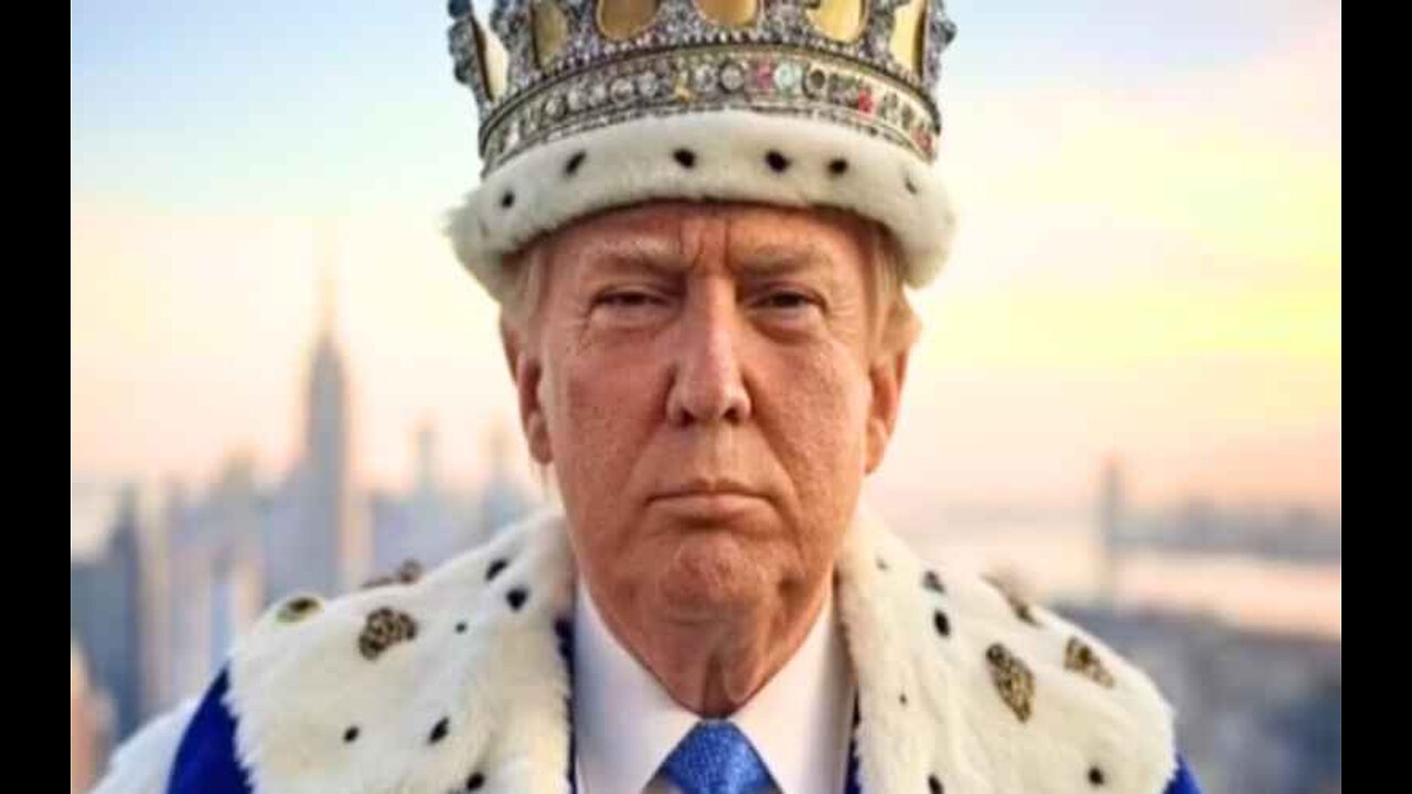 Trump Proclaims Himself ‘King’ After Blocking NYC’s Traffic Congestion Pricing