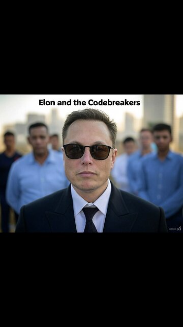 Elon Musk and the Code Breakers are Making America Great Again.