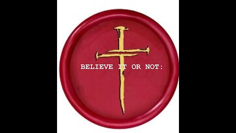 🔊IT IS ONCE SAVED ALWAYS SAVED‼️