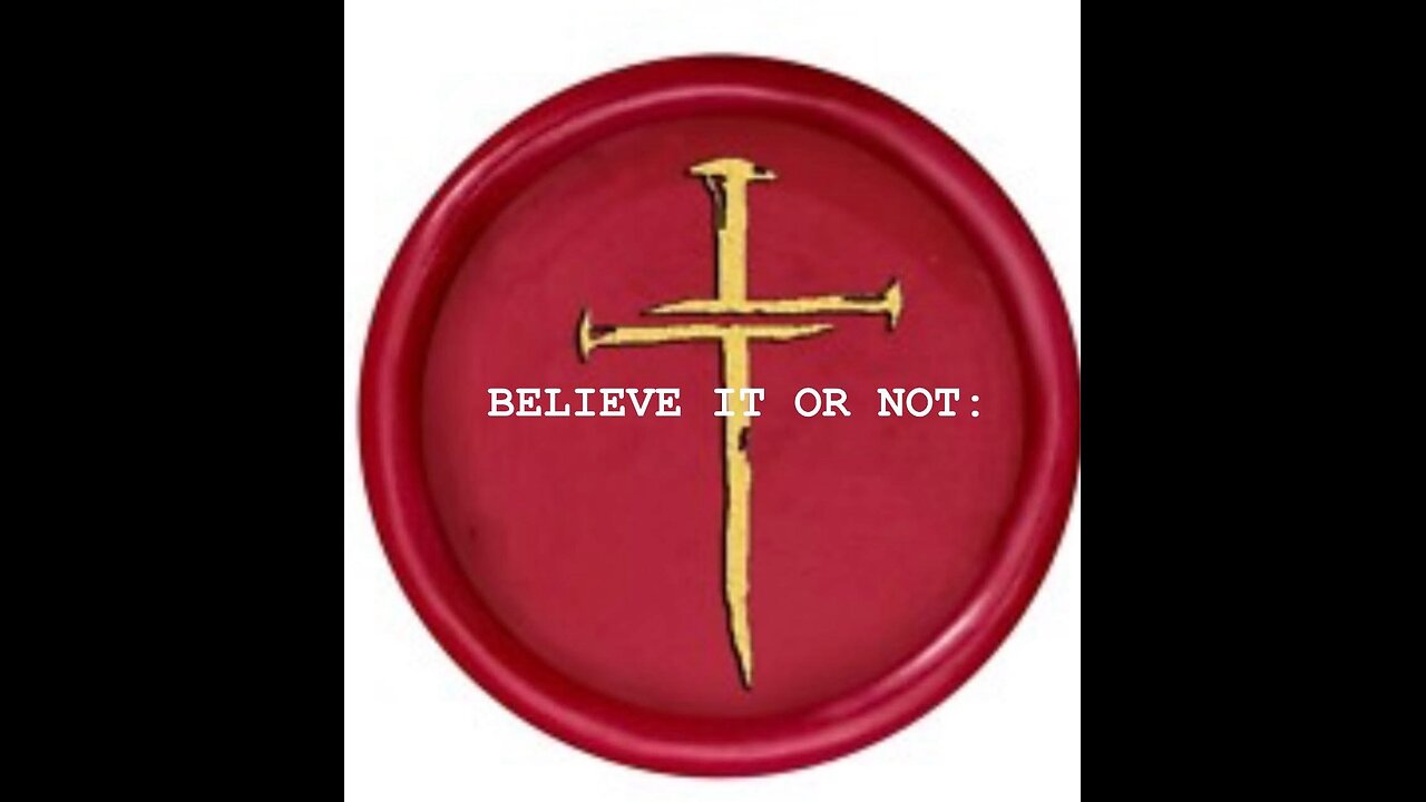 🔊IT IS ONCE SAVED ALWAYS SAVED‼️