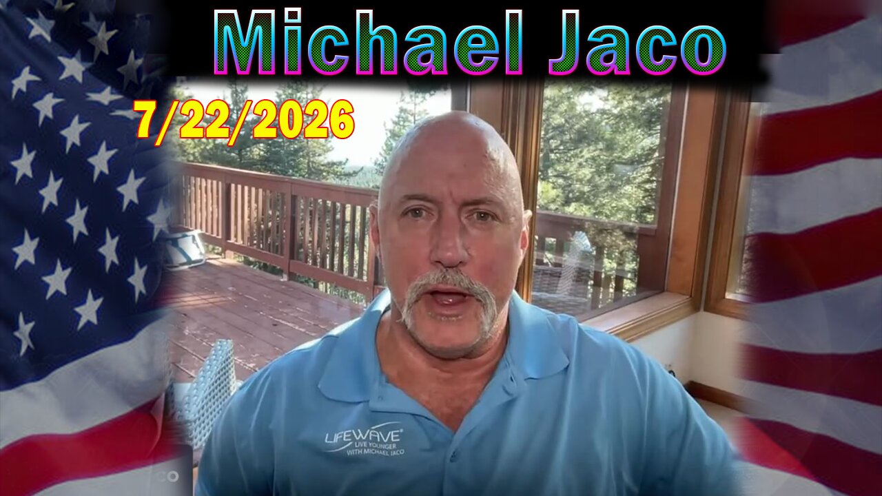 Michael Jaco 07.22.26: Iran Is Being Hit Everywhere And Its Nuke Site Is Going To Be Bombed. Lies And Disinfo