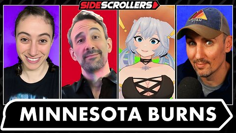 Side Scrollers Podcast Live | Thursday January 8th 2026