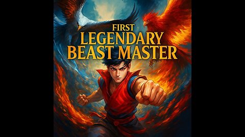 First Legendary Beast Master (1-10)
