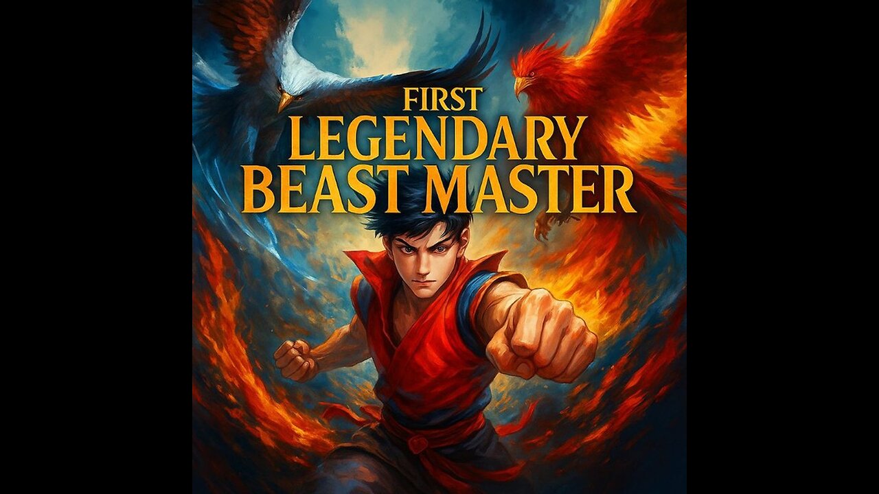 First Legendary Beast Master (1-10)
