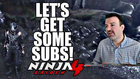 DSP Audits a New Whale! Begging for More Subs! Clown Mode in Ninja Gaiden 4 Night Stream! 10-23-25