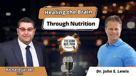Healing the Brain Through Nutrition: Multiple Sclerosis & Neurodegenerative Care