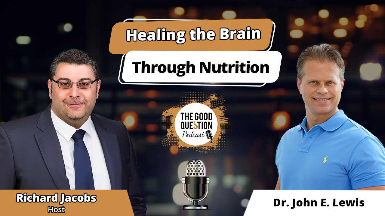 Healing the Brain Through Nutrition: Multiple Sclerosis & Neurodegenerative Care