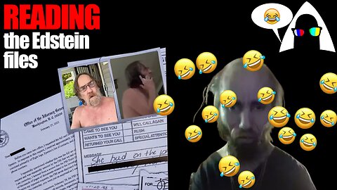 Reading the Edstein Files + Laugh Reacting to Cyraxx’s Latest Bluff