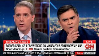 Scott Jennings Agrees With Tom Homan on ICE : "Nothing's Perfect and Everything Can Be Improved"