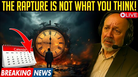 In Heaven I Saw Why the Rapture Didn’t Happen – Shocking Vision!