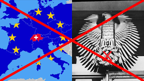 Hitlers Alpenfestung existiert bis heute! #Schweiz #BIZ Rothschild unbesiegt