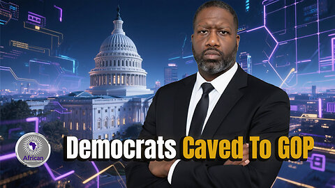 Democrats Cave To Republicans To End Shutdown, Get Ready For $2K Insurance Costs Per Month