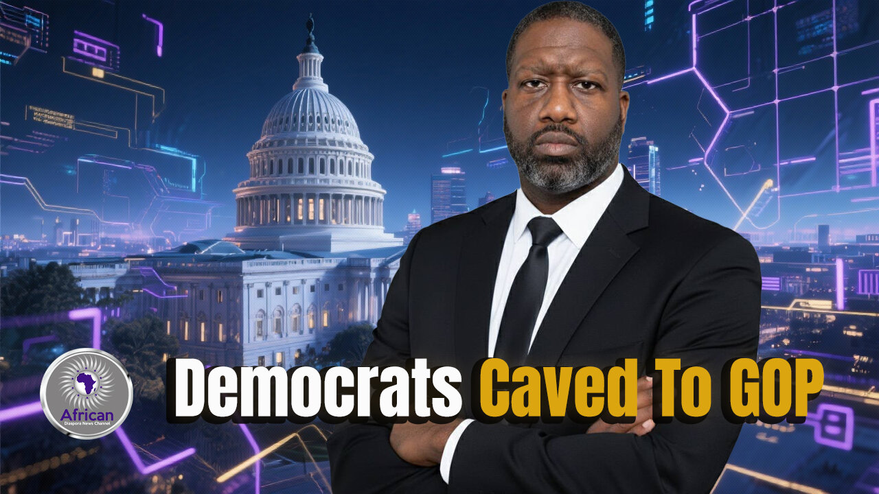 Democrats Cave To Republicans To End Shutdown, Get Ready For $2K Insurance Costs Per Month