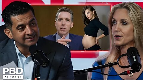 "Can Men Get Pregnant?"- Josh Hawley STUNNED As Woke Doctor AVOIDS Question