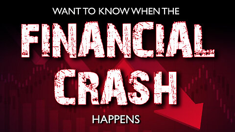 Want to Know When the Financial Crash Happens? 02/25/2025