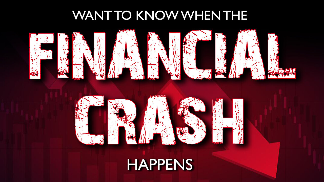 Want to Know When the Financial Crash Happens? 02/25/2025