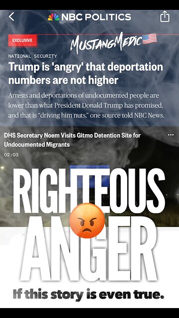 NBC Politics doesn’t have a lot of credibility.