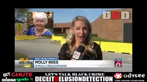 A black caregiver shot and killed an 89-year-old white woman in her Ponce Inlet condo