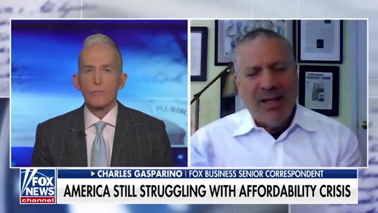 THIS is where Americans 'feel the brunt' of policy-making_ Charles Gasparino